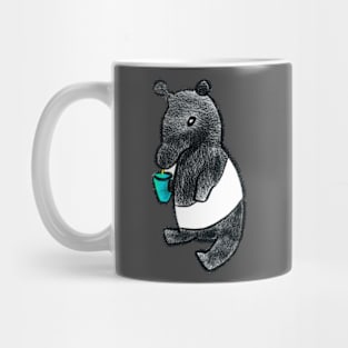 a TAPIR,Animals Collection Mug